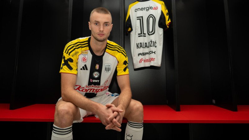 Rückkehr fix! Kalajdzic kehrt nach Österreich zurück