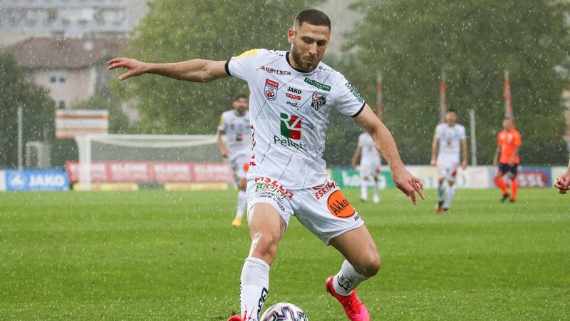Nicht zum WAC! Weissman dennoch vor Österreich-Rückkehr?