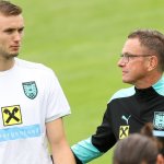 So reagiert Rangnick auf den Kalajdzic-Transfer