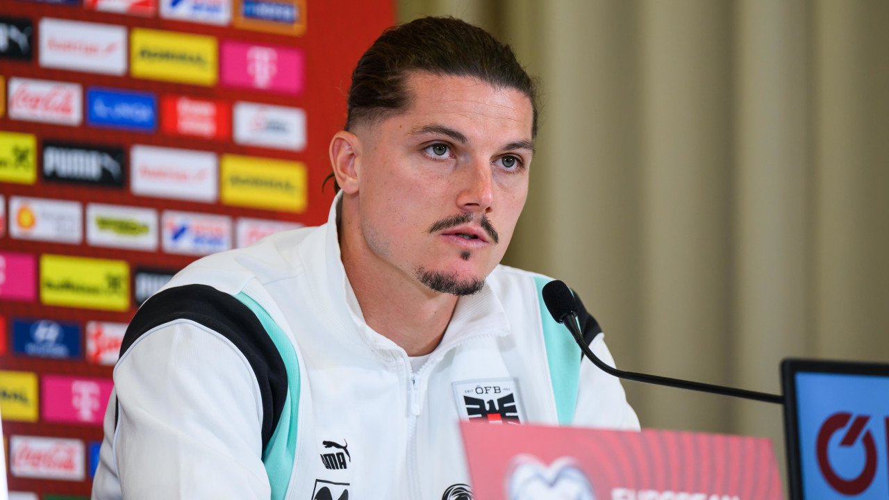 Sabitzer warnt vor Zypern: "Selbstläufer ist da gar nichts"