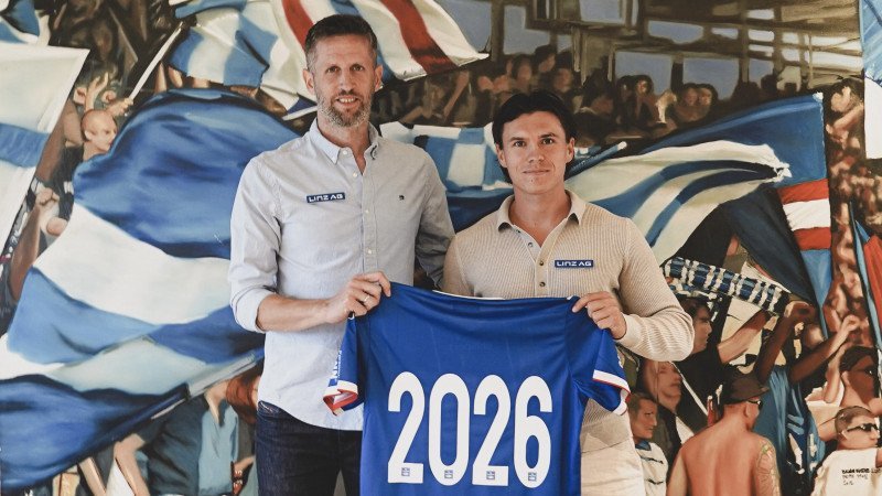 Blau-Weiß Linz holt ehemaligen Bundesliga-Profi