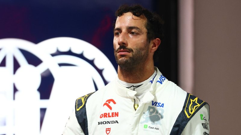 Ex-Formel 1-Star Ricciardo mit neuem Job