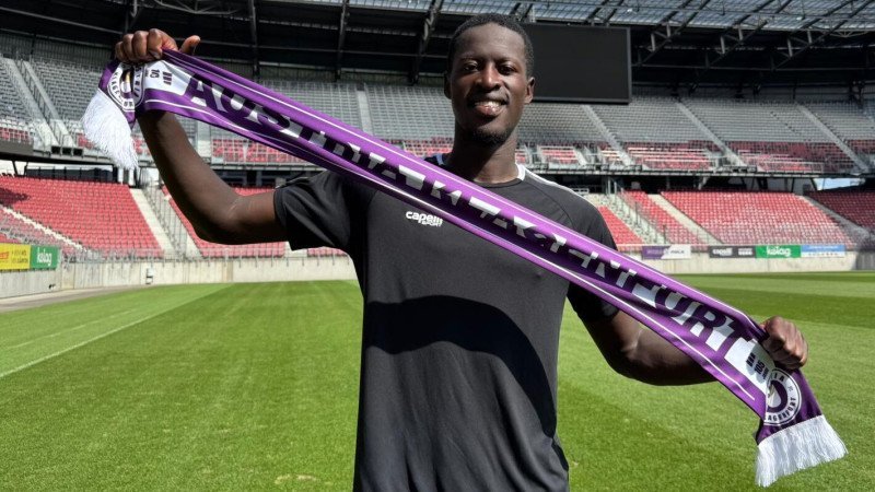 Austria Klagenfurt verstärkt sich mit ehemaligem Gladbacher