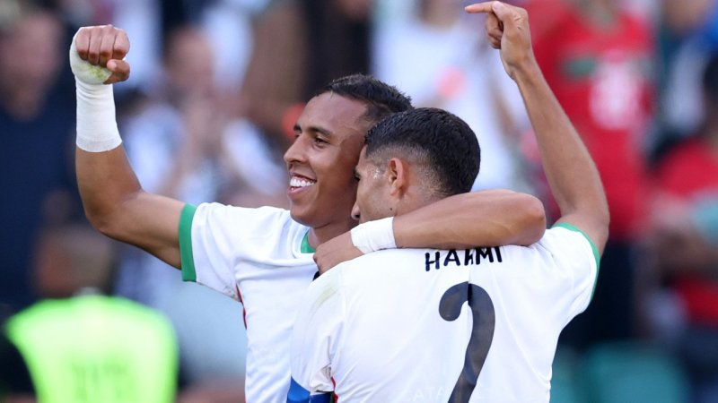 Marokko qualifiziert sich für WM 2026