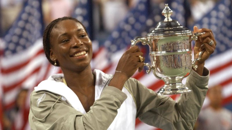 Alle US-Open-Siegerinnen des 21. Jahrhunderts