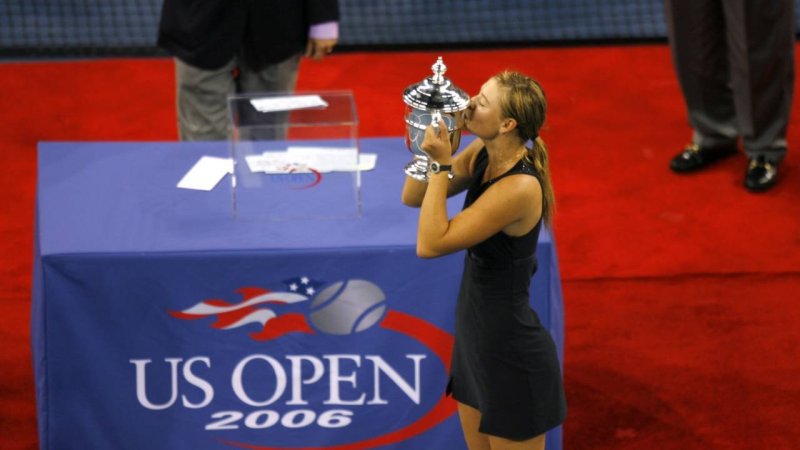 Alle US-Open-Siegerinnen des 21. Jahrhunderts