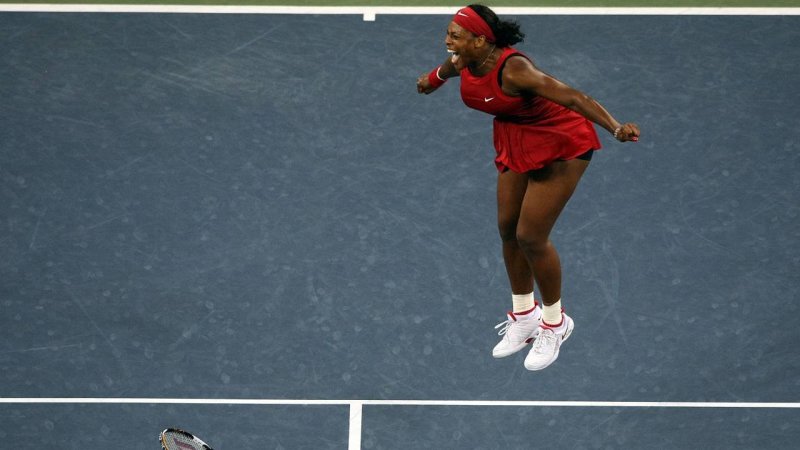 Alle US-Open-Siegerinnen des 21. Jahrhunderts