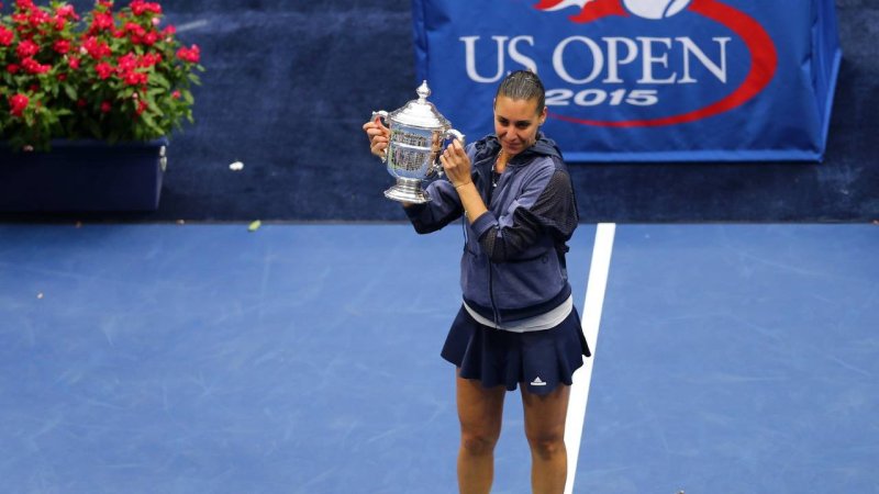 Alle US-Open-Siegerinnen des 21. Jahrhunderts