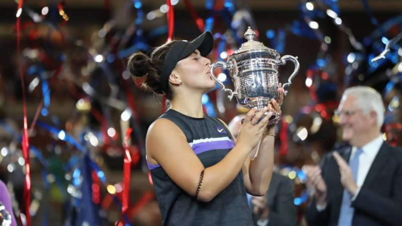 Alle US-Open-Siegerinnen des 21. Jahrhunderts
