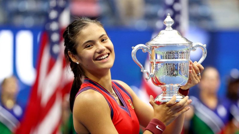 Alle US-Open-Siegerinnen des 21. Jahrhunderts