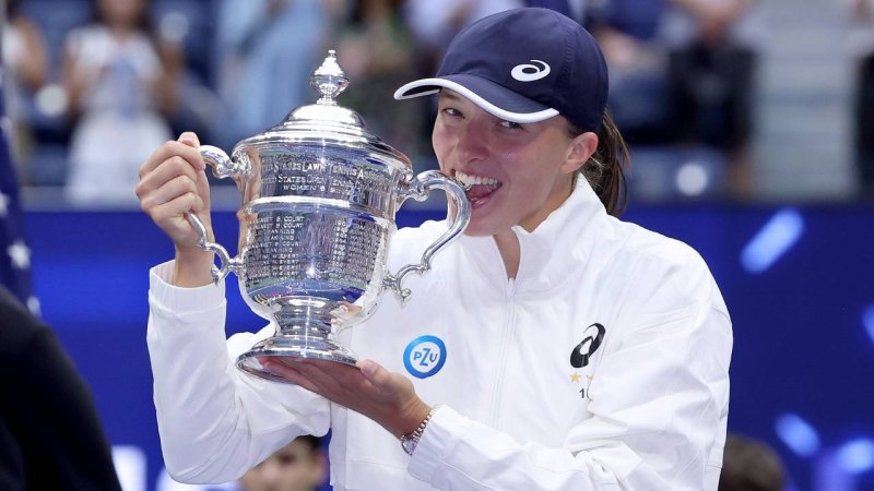 Alle US-Open-Siegerinnen des 21. Jahrhunderts