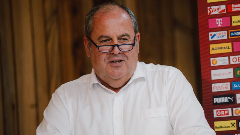ÖFB-Boss Pröll: "Österreicher-Topf neu" gegen Legionärsflut?
