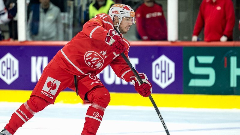 CHL: KAC erkämpft sich Auswärtserfolg in Dänemark