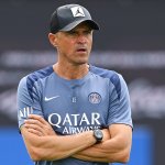 OP nötig: PSG-Coach Enrique bei Radsturz verletzt