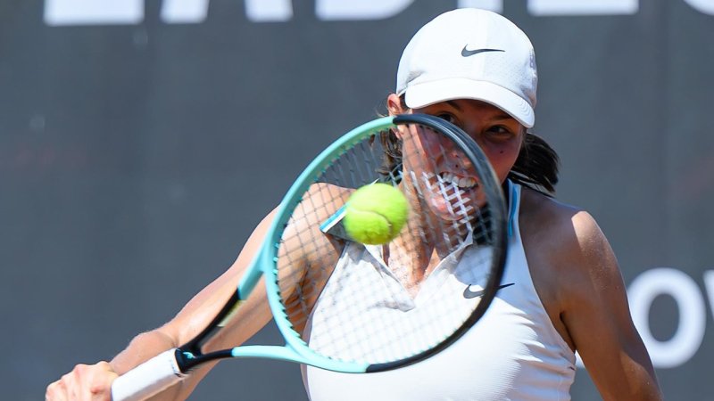 Österreichs Tennis-Juwele scheitern im Wien-Halbfinale