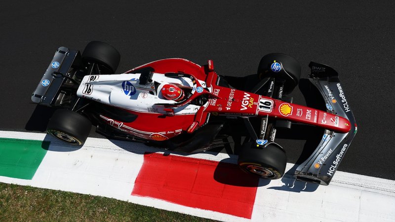 Formel 1 LIVE: Qualifying in Monza