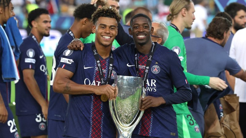 Bitter! PSG muss länger auf Offensiv-Duo verzichten