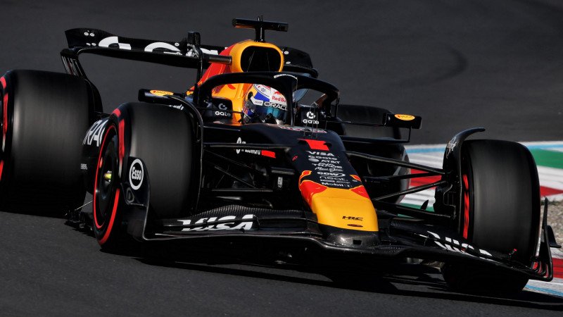 Überraschung in Monza! Verstappen erobert Pole vor Norris