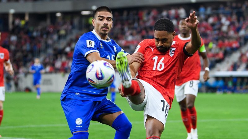 WM-Qualifikation LIVE: Österreich - Zypern