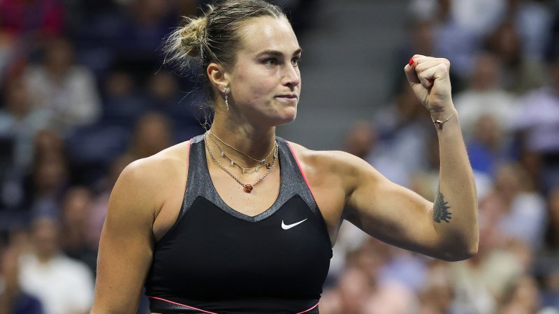 Sabalenka bricht den Titelverteidiger-Fluch bei den US Open
