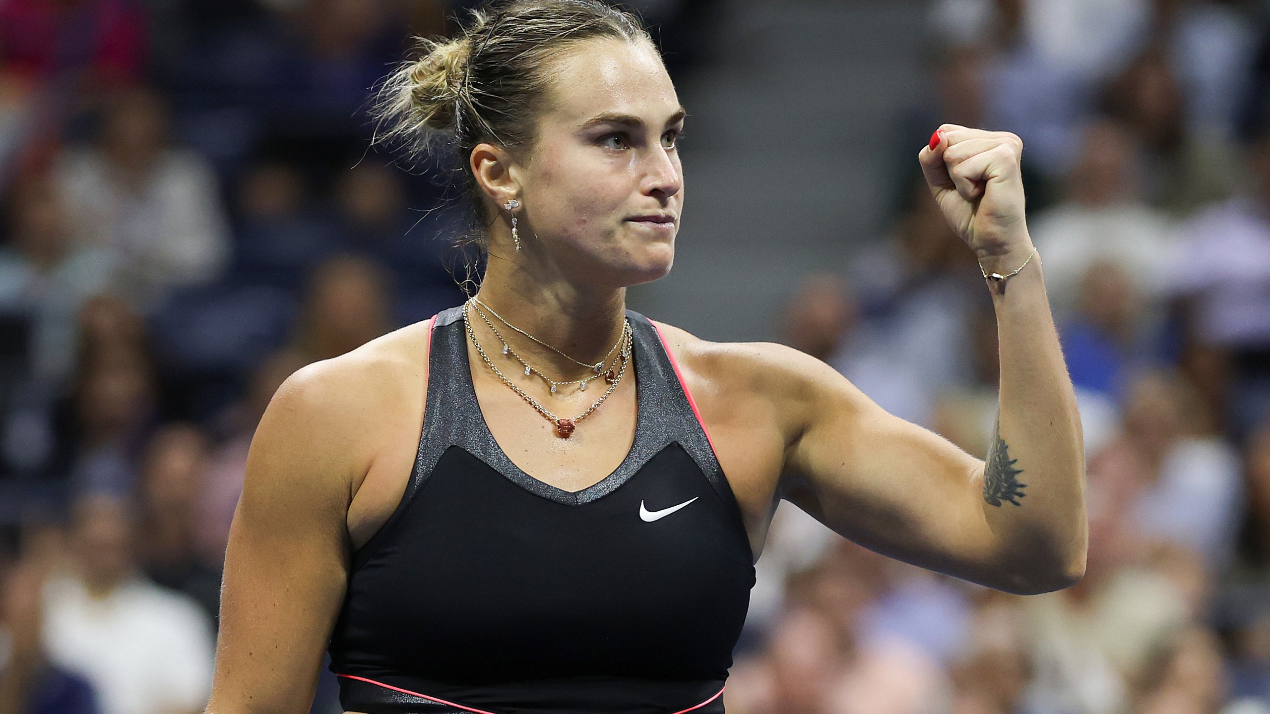 Sabalenka bricht den Titelverteidiger-Fluch bei den US Open
