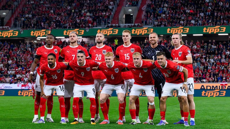 Drei Mal Note 2! Die Einzelkritik zum knappen ÖFB-Heimerfolg