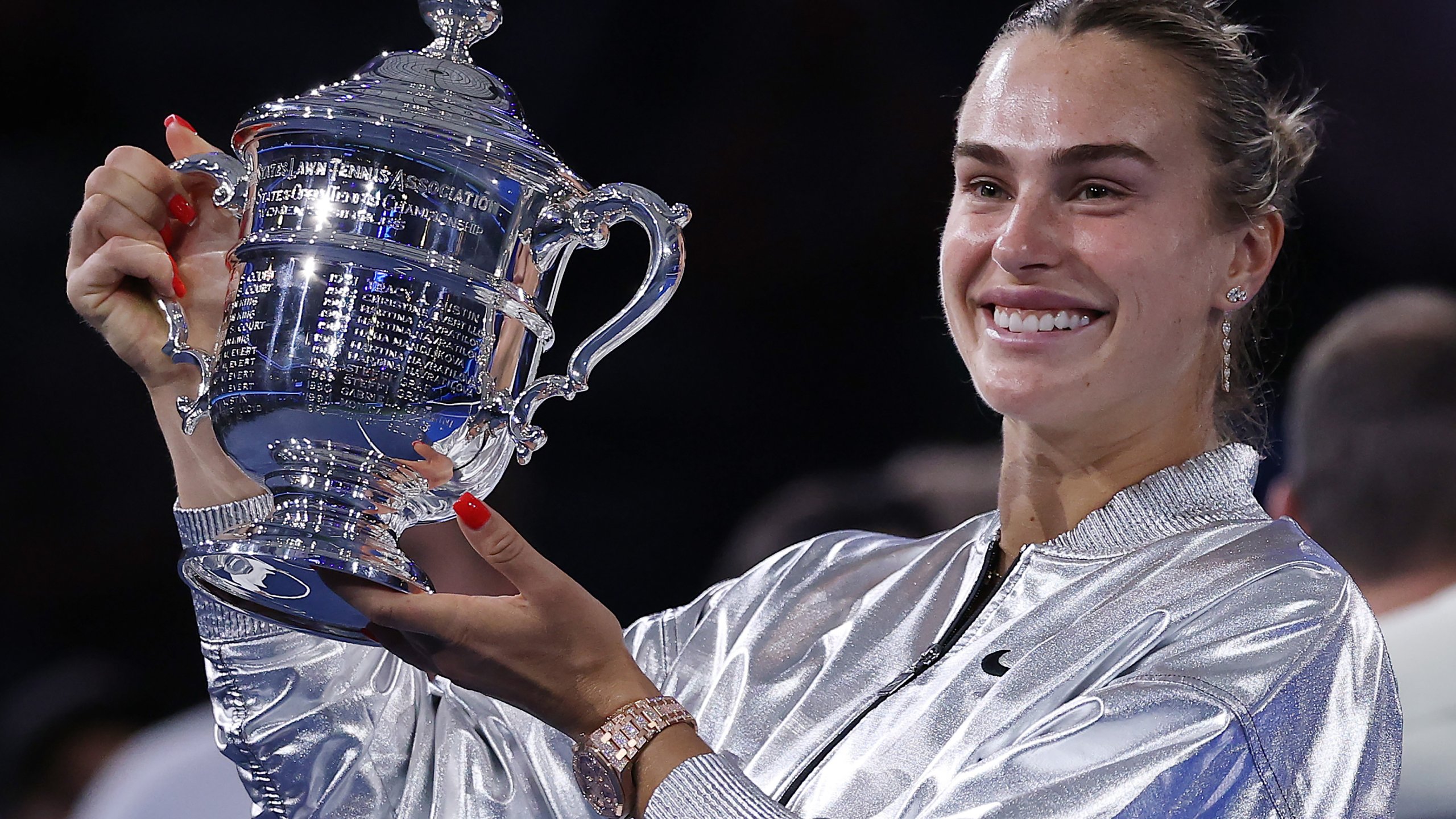 Sabalenkas "besondere Beziehung" zu Flushing Meadows