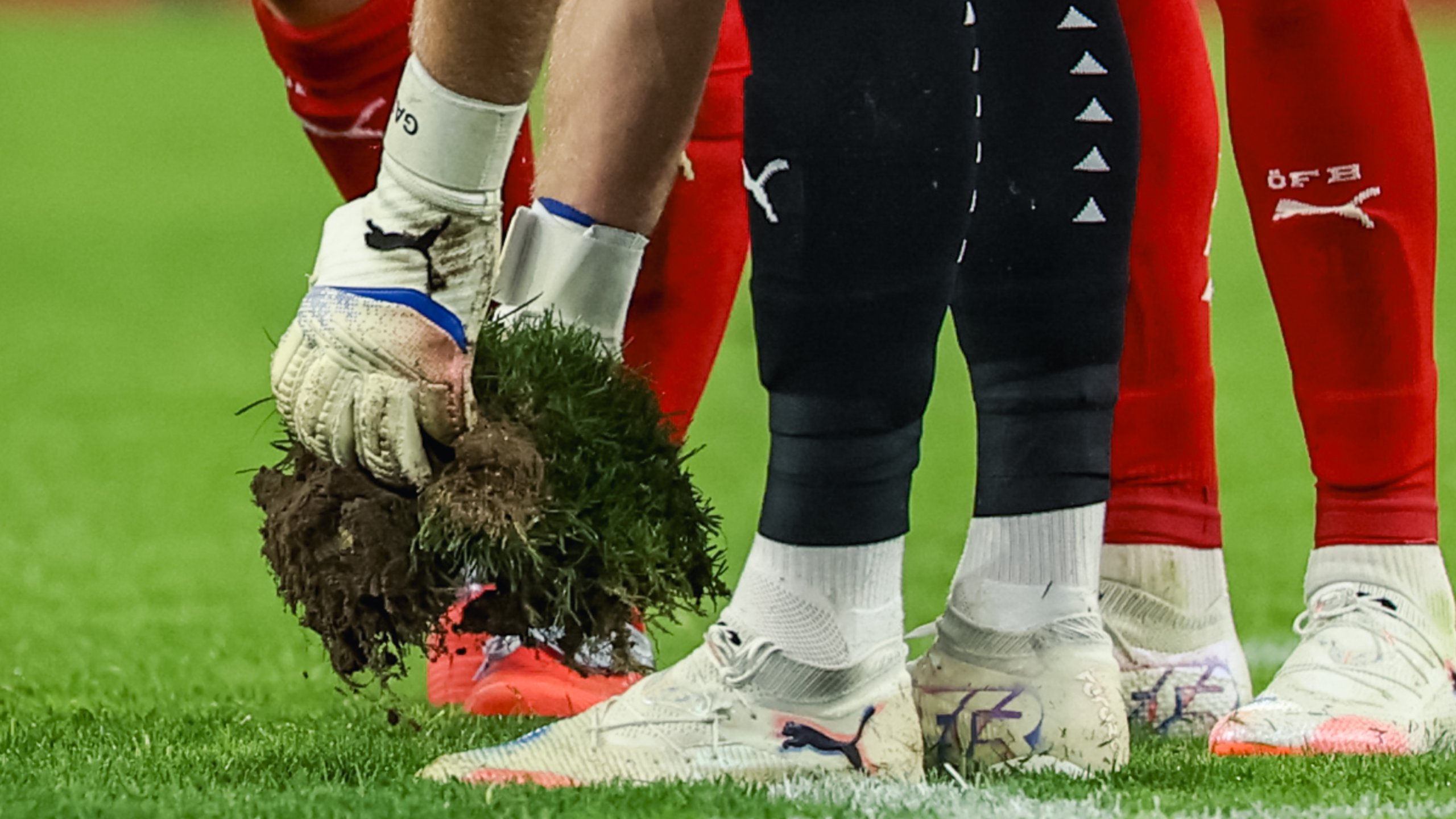 "Kann auch anders laufen" - ÖFB-Ärger über Linzer Loch