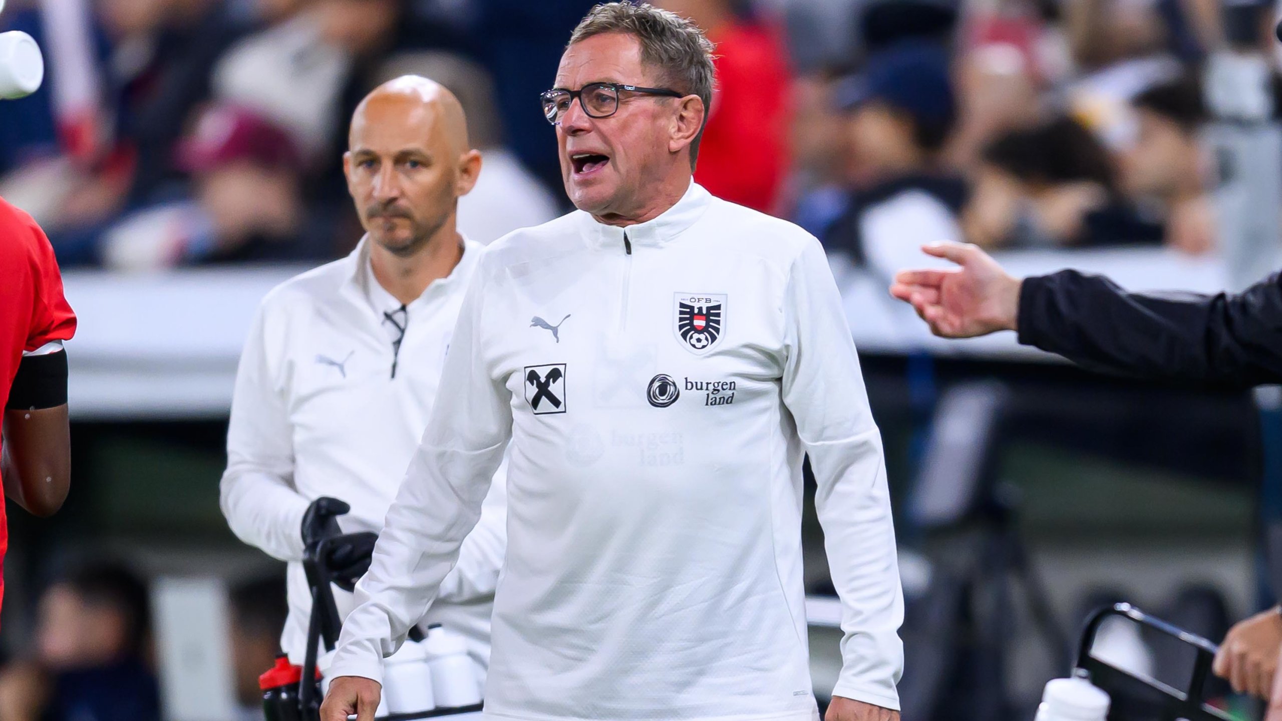 Glücklicher ÖFB-Sieg? "Deutschland würde mit uns tauschen"