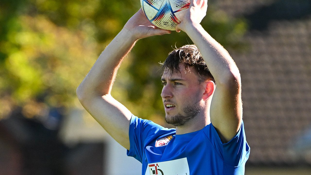 Ehemaliges Sturm-Talent hat neuen Verein gefunden