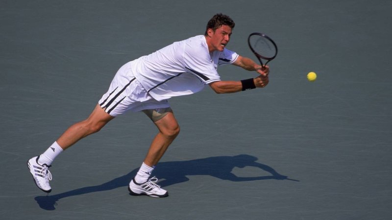 2000: Marat Safin (RUS)