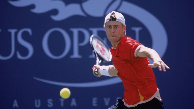 2001: Lleyton Hewitt (AUS)