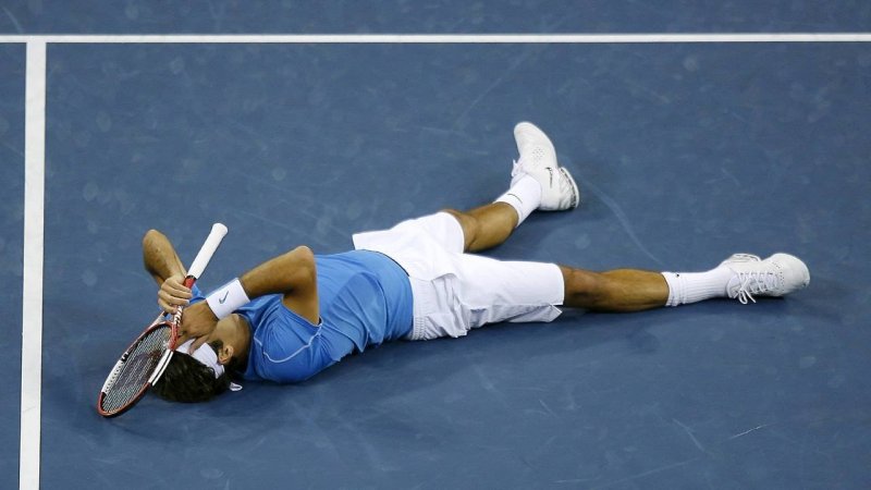 Alle US-Open-Sieger des 21. Jahrhunderts