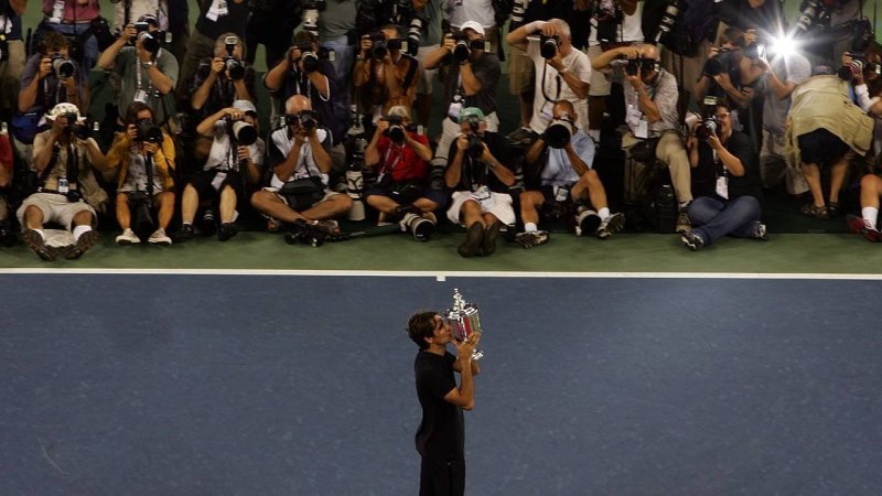 Alle US-Open-Sieger des 21. Jahrhunderts