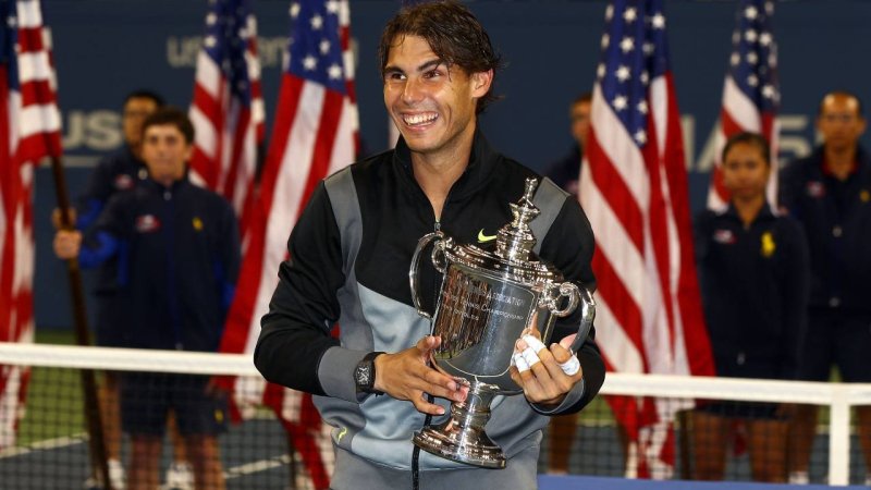 Alle US-Open-Sieger des 21. Jahrhunderts