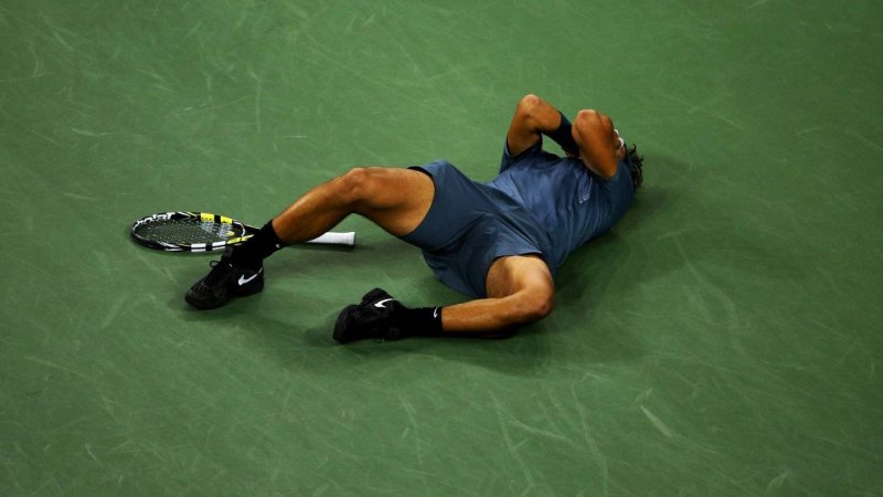 Alle US-Open-Sieger des 21. Jahrhunderts