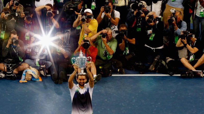 Alle US-Open-Sieger des 21. Jahrhunderts