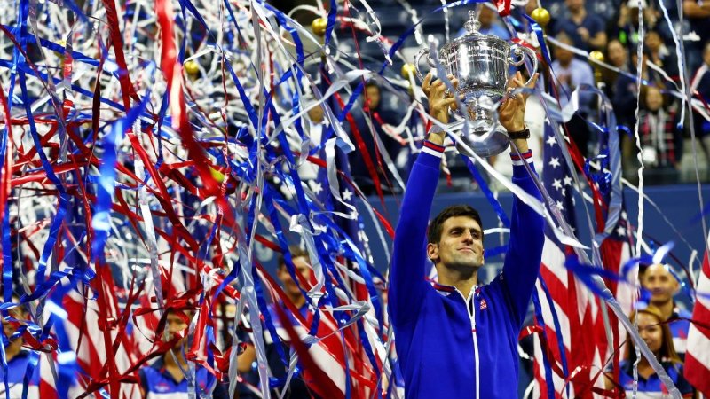 Alle US-Open-Sieger des 21. Jahrhunderts