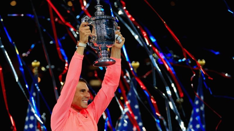 Alle US-Open-Sieger des 21. Jahrhunderts