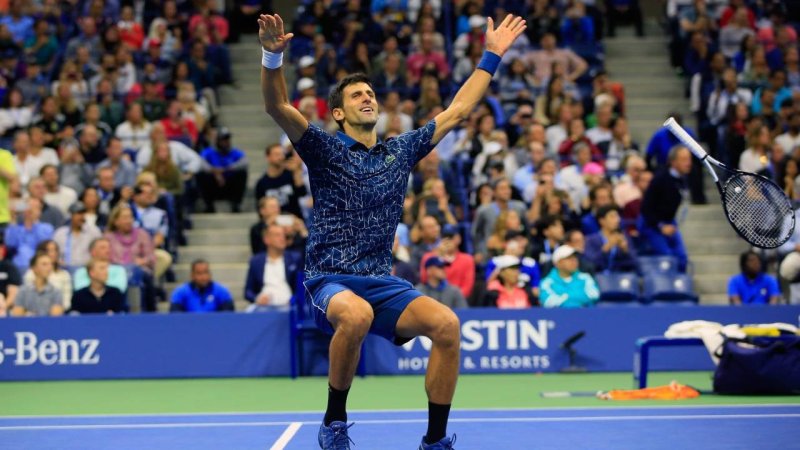 Alle US-Open-Sieger des 21. Jahrhunderts