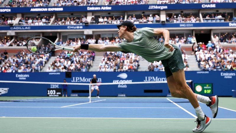 Alle US-Open-Sieger des 21. Jahrhunderts