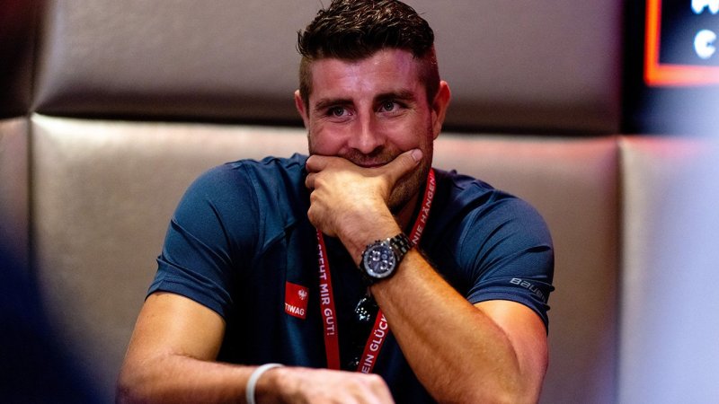 Ferencvaros gibt sich vor ICE-Premieren-Saison bescheiden