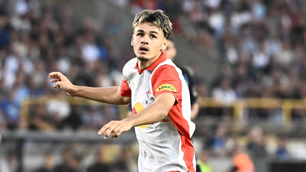 Alajbegovic: "Vielleicht mache ich gegen Schlager ein Tor"