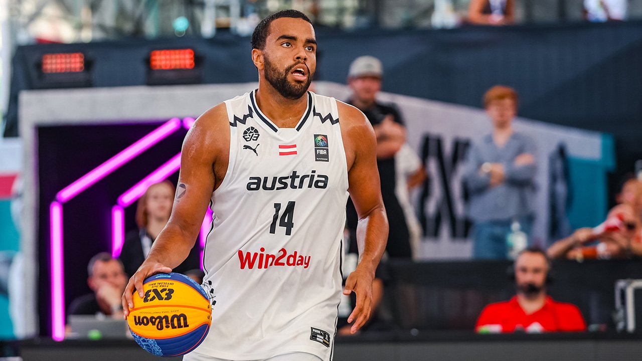 Titelverteidigung geplatzt! Österreich scheitert bei 3x3-EM