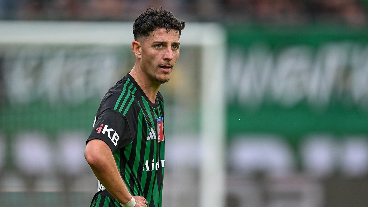 Fünfter Sieg! Wacker Innsbruck springt an die Tabellenspitze