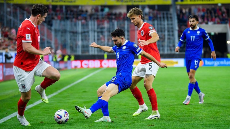 ÖFB-Verteidiger wird nicht nach Bosnien mitreisen