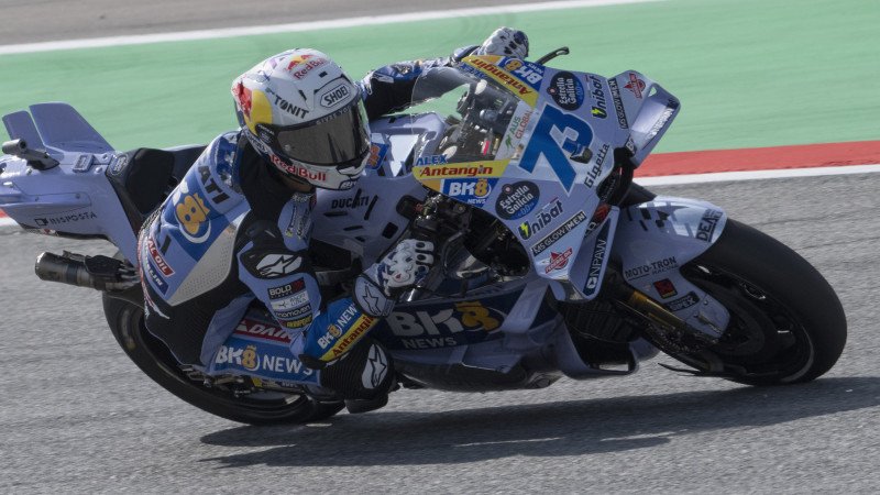 Nächstes Marquez-Duell! Alex bezwingt Marc in Barcelona