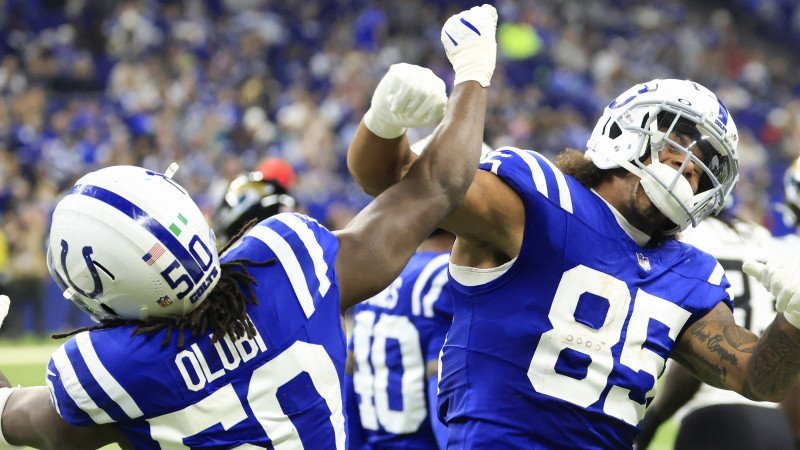Furioser Auftakt! Colts und Raimann führen Dolphins vor