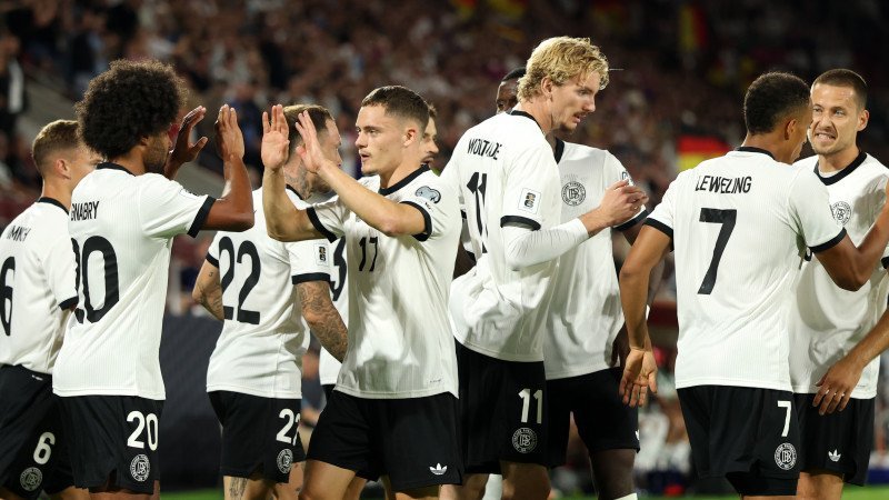 Pflichtsieg! Deutschland feiert Heimsieg über Nordirland