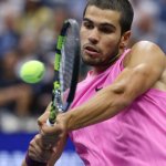 Alcaraz triumphiert bei den US Open über Sinner